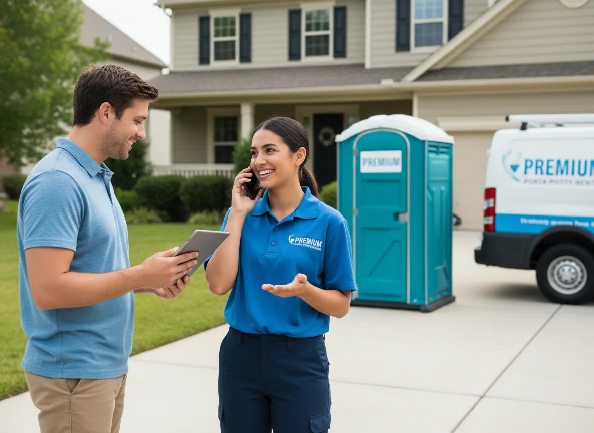 VIP Portable Toilets Connell, WA FAQs